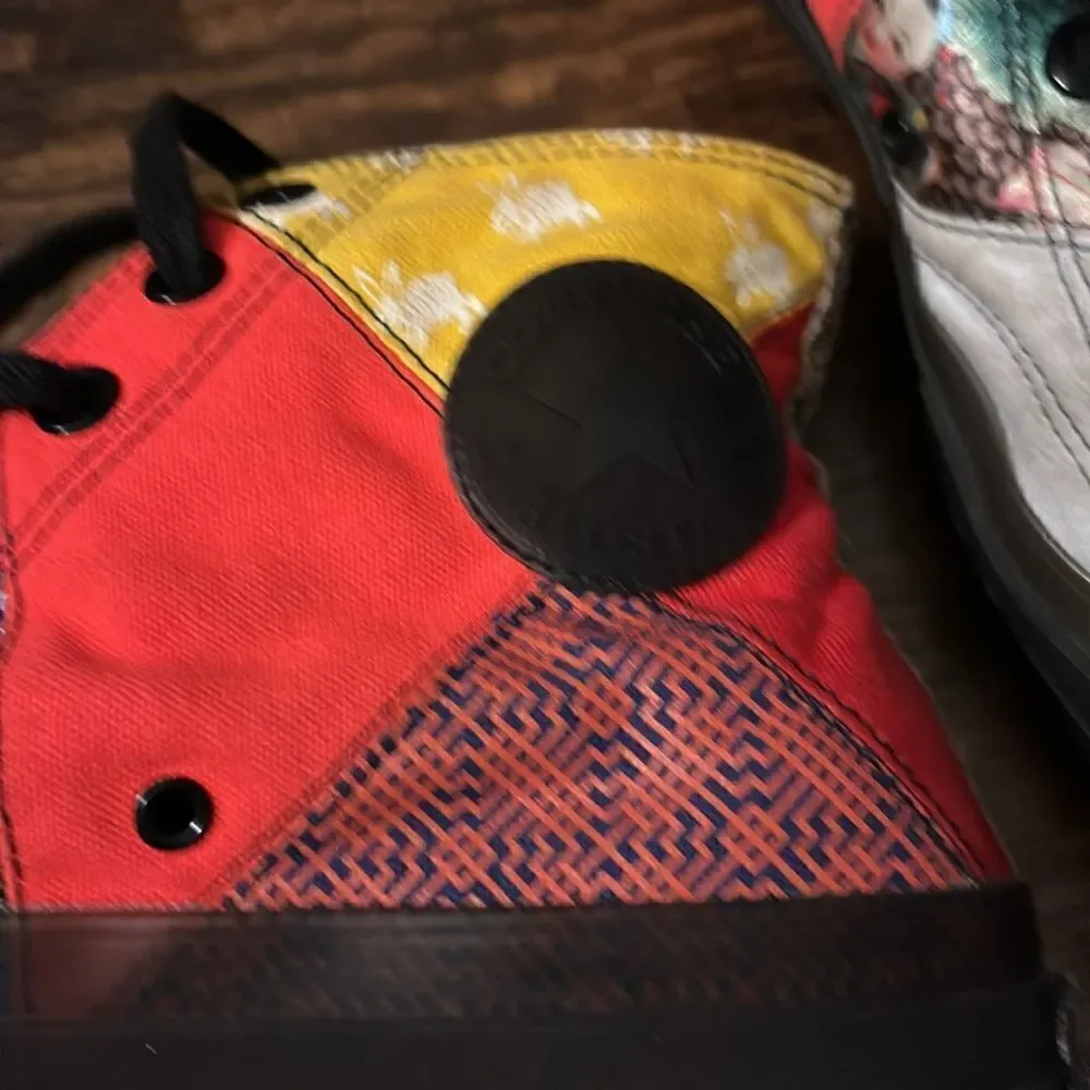 Converse Chuck Taylor All Star 70 Hi Chinese New Year in Multi Size 11 - Picture 9 of 13